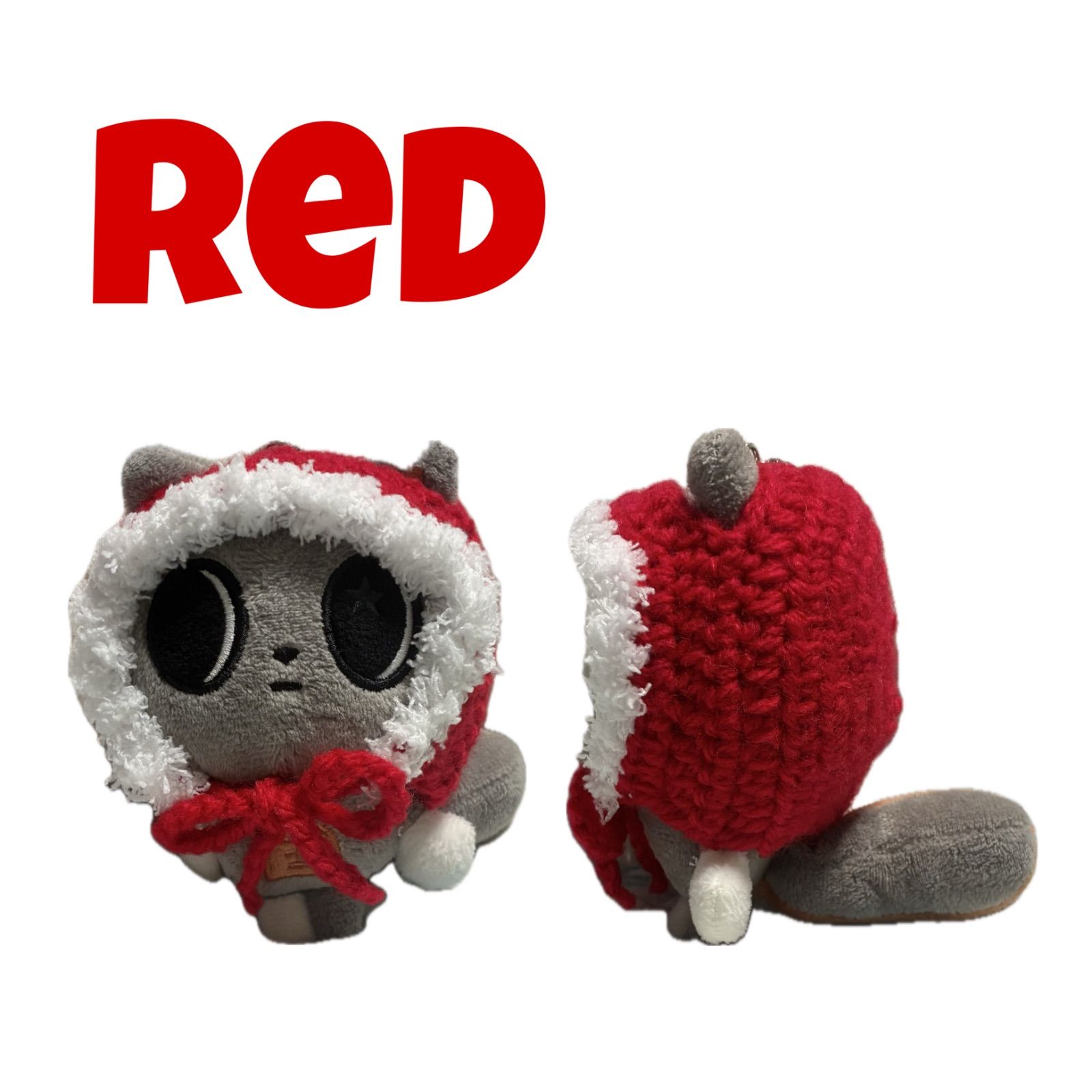 TXT プルバトゥ ダゴニャン ボンネット ぬい服 ハンドメイド - メルカリ