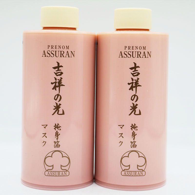 アシュラン吉祥の光 ウォッシュ＆マスク 【公式通販】