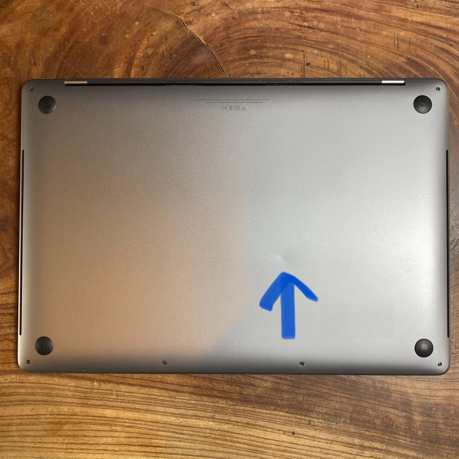 美品/新品バッテリー］Apple MacBook Pro 15inch 2019/Core i7 2.6GHz