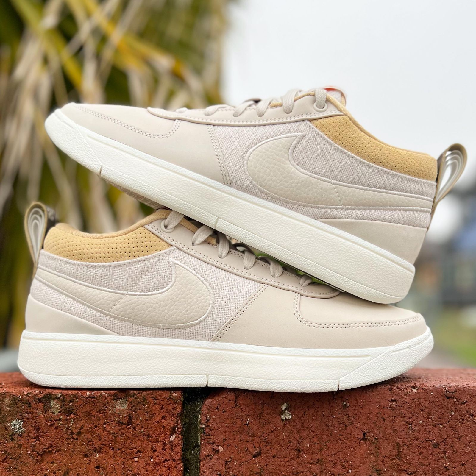 NIKE BOOK 1 EP 'MIRAGE' ナイキ ブック 1 【MEN'S】 light orewood