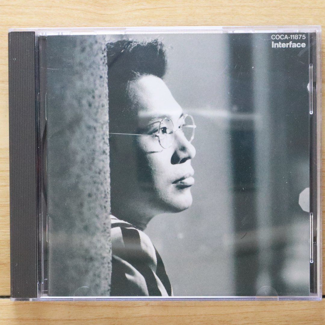 国内盤CD☆中西保志/Yasushi Nakagawa□ Truth 【COCA11875