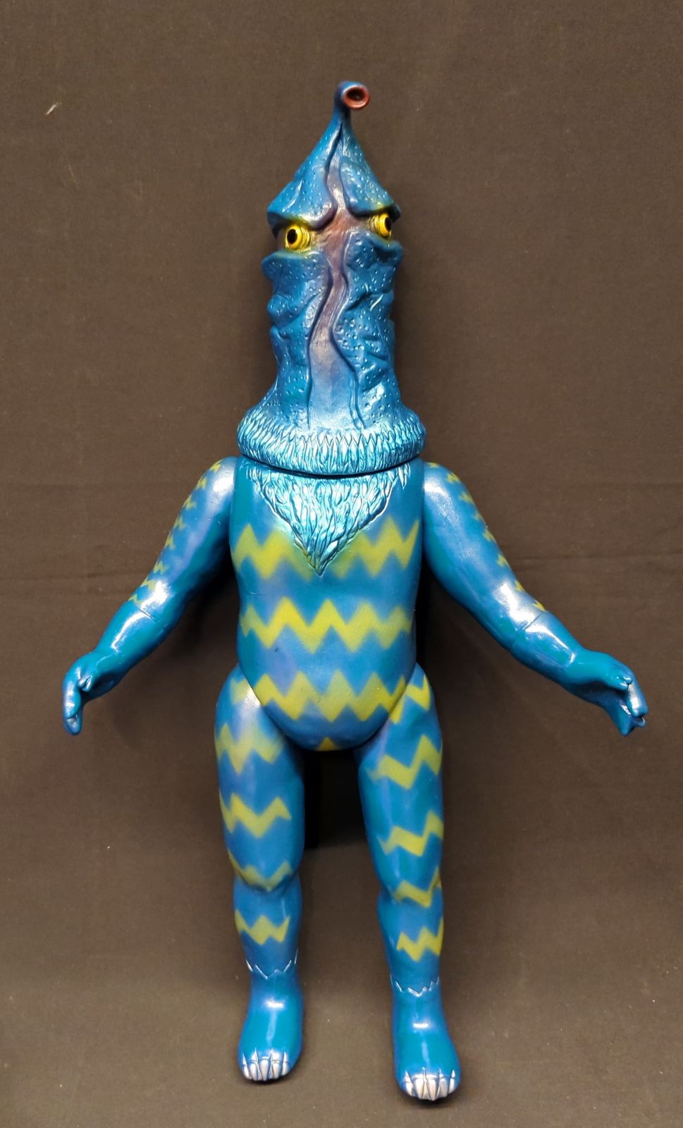 ベアモデル オール怪獣コレクション ケムール人 ジャイアントサイズ