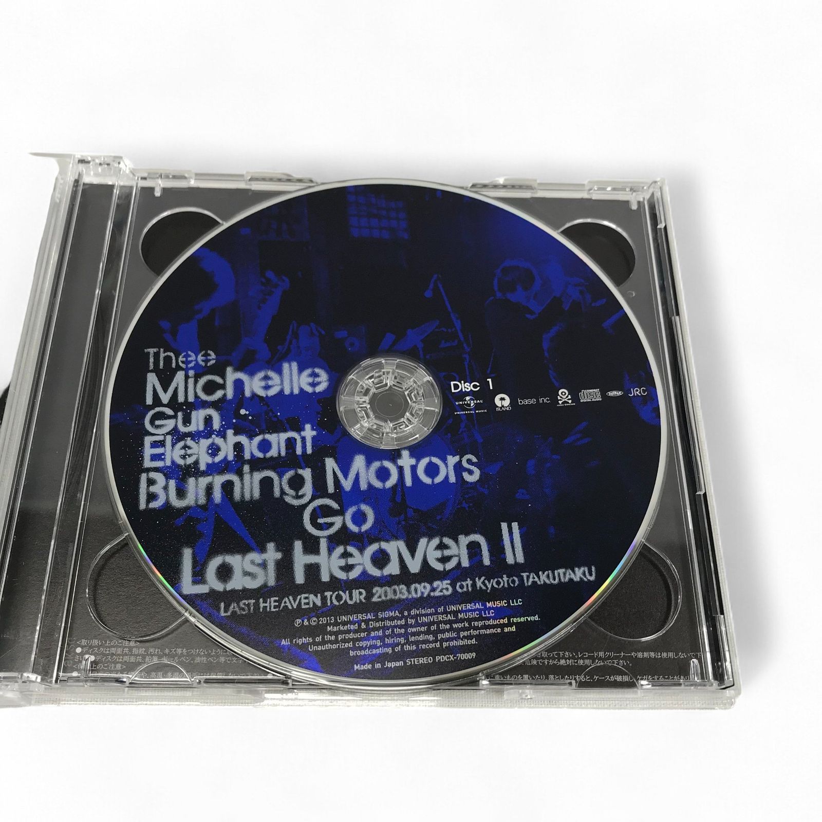 ○現状品○THEE MICHELLE GUN ELEPHANT ミッシェルガンエレファント