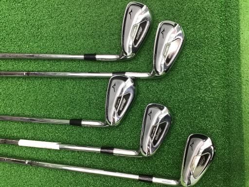 ミズノ MIZUNO MP-54 アイアンセット 7本 メンズ S 右用 美津濃 ミズノ
