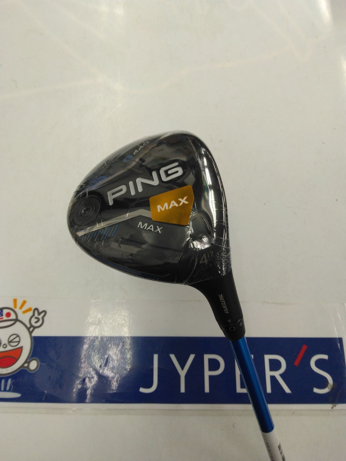 Fw ピン PING G440 MAX 4W/17°/R フェアウェイウッド メンズ ALTA J CB