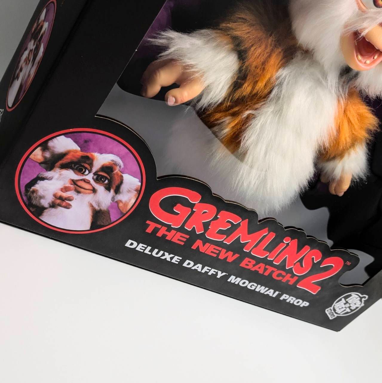 送料無料！☆500体限定☆【 グレムリン2 新・種・誕・生 】ダフィー 1