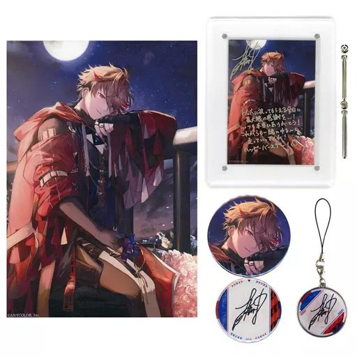 中古】グッズセット セラフ・ダズルガーデン 誕生日グッズフルセット