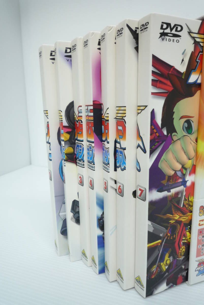 開封品】SDガンダムフォース コレクションボックス [初回限定生産