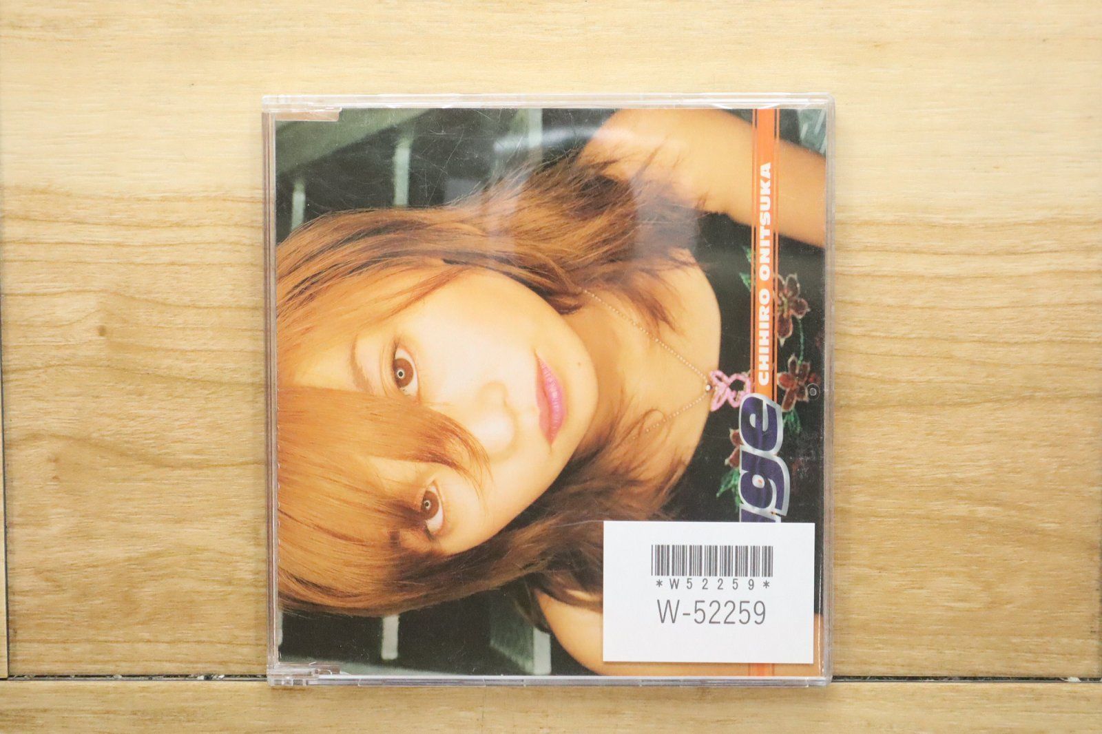 国内盤CD☆鬼束ちひろ/Chihiro Onitsuka□ Cage 【TOCT4218