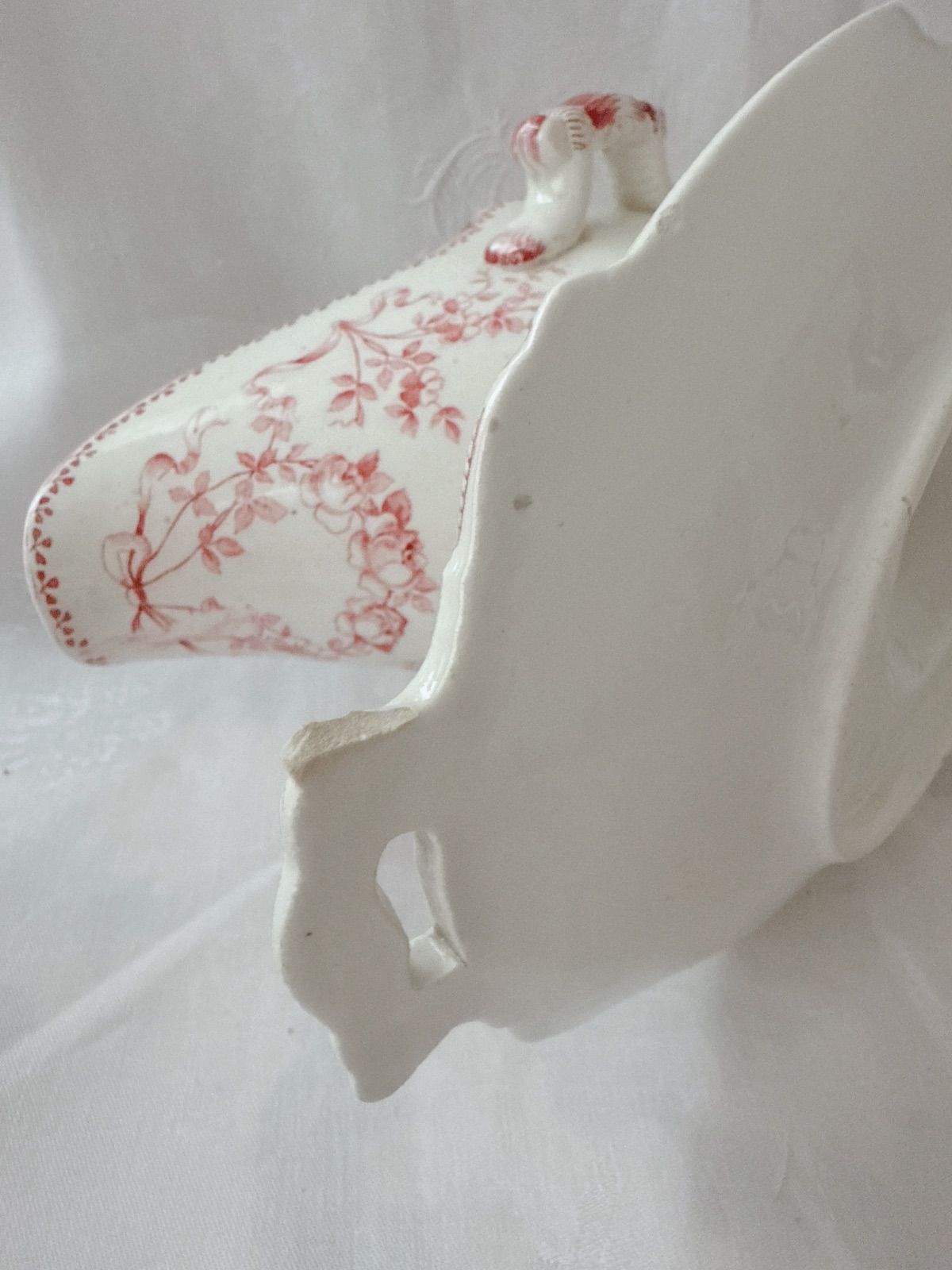 希少 Sarreguemines Mozart サルグミンヌ モーツァルト ソーシエール