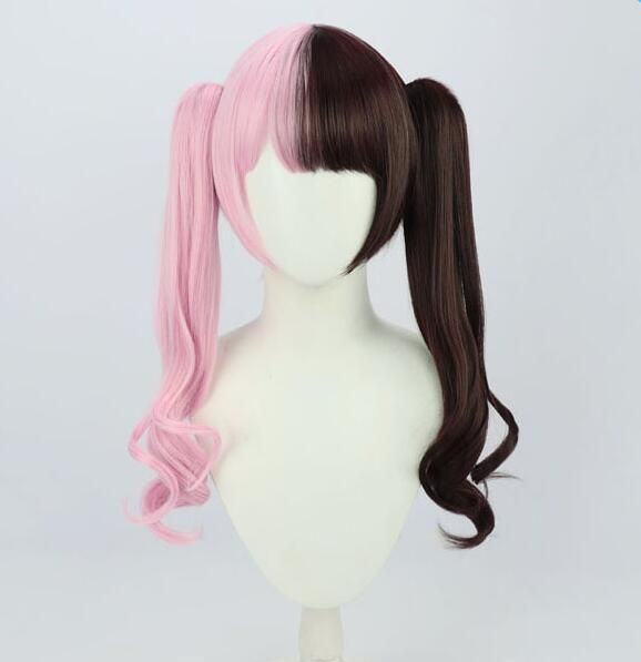 vtb 橘 ひなの ツインテール コスプレ ウィッグ - メルカリ