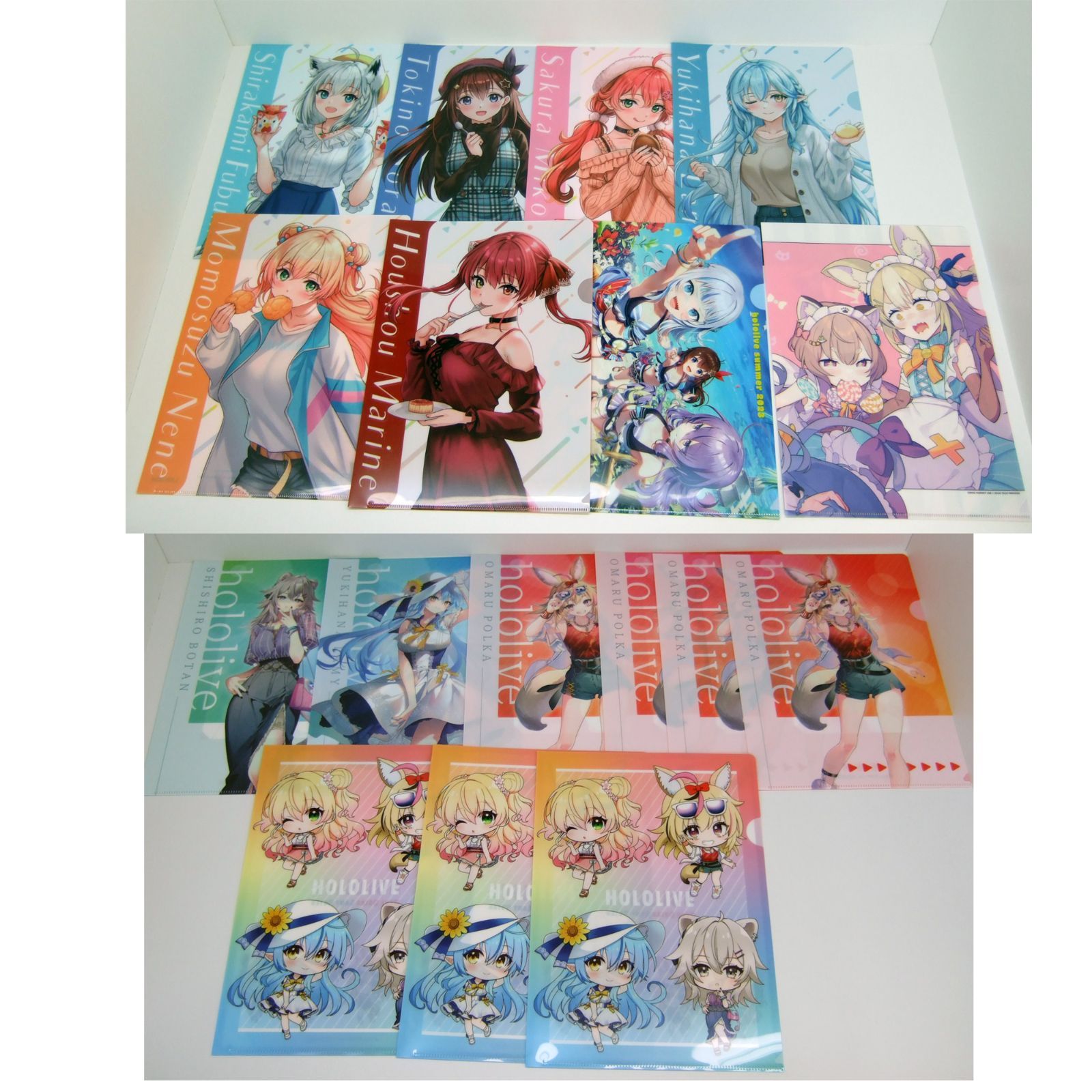 ホロライブ グッズ まとめ売り - メルカリ