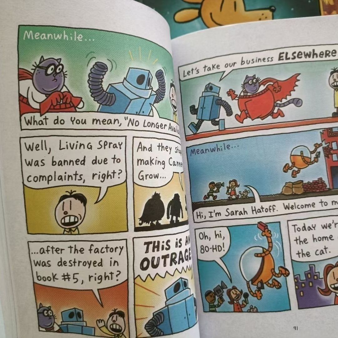 新品】DogMan ドッグマン 17巻セット マイヤペン対応 音源おまけ付き