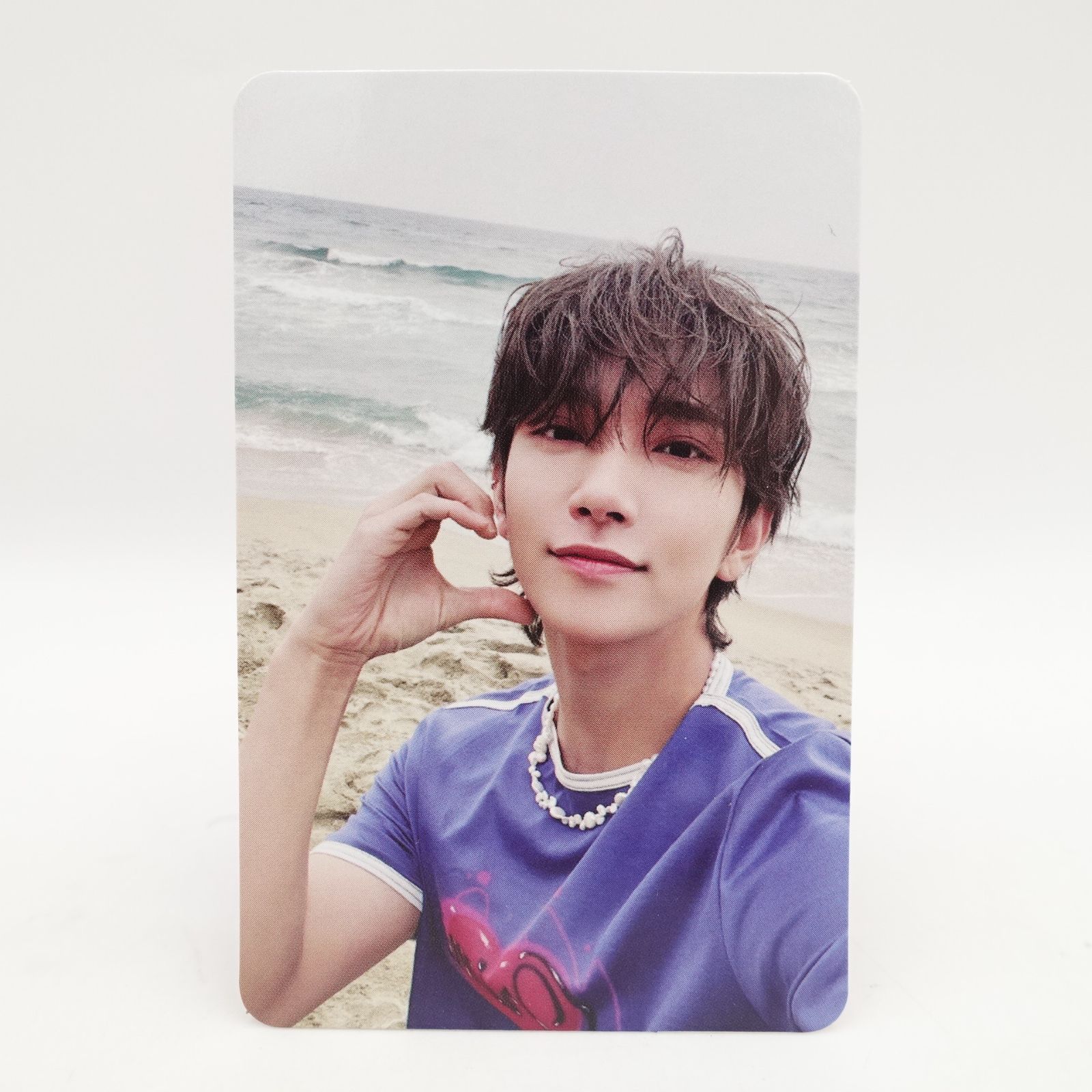 SEVENTEEN IDEAL CUT サイン入りトレカ ジョンハン seventeen IDEAL