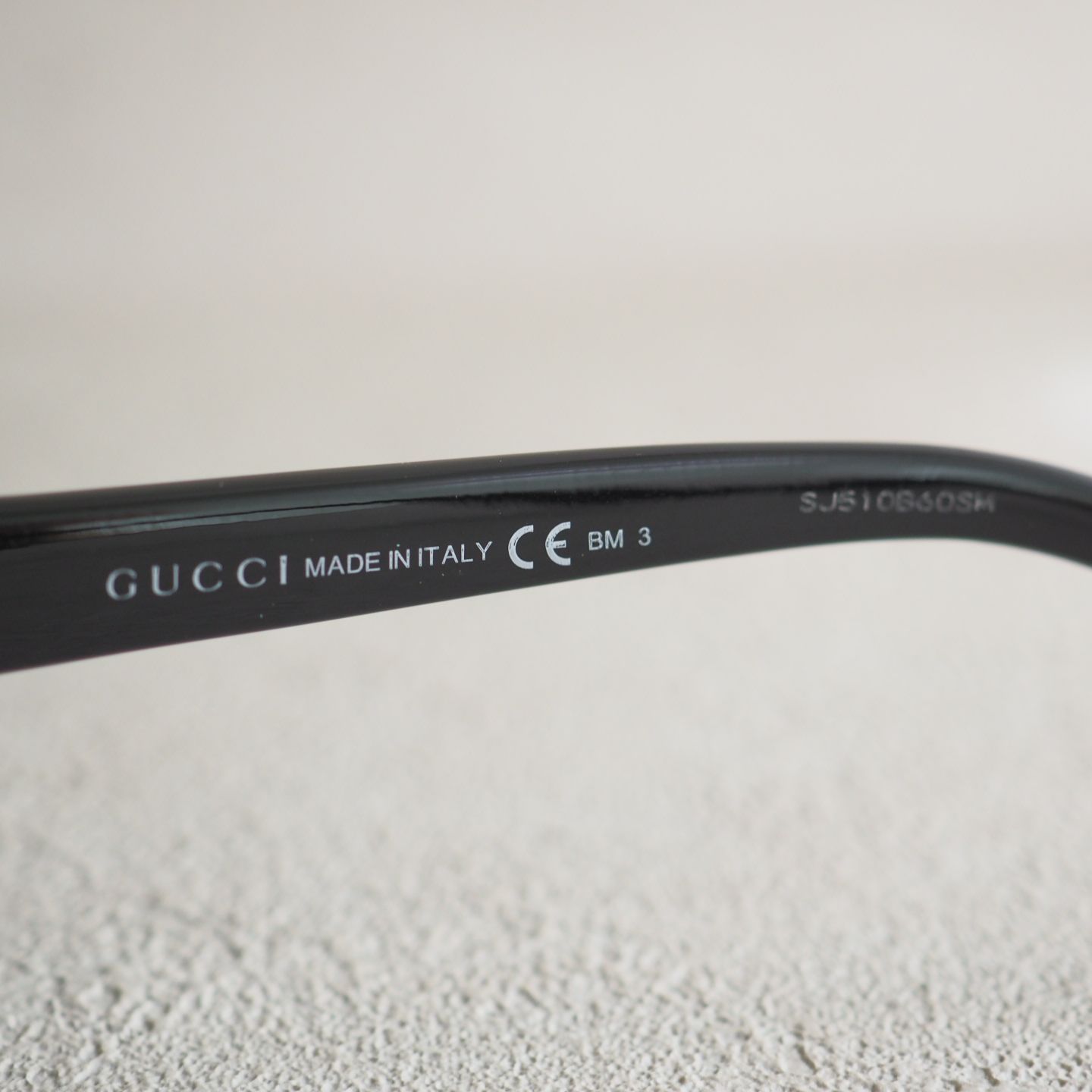 美品☆ グッチ GUCCI サングラス GG 3792 FS MKPHD ハート 眼鏡 メガネ