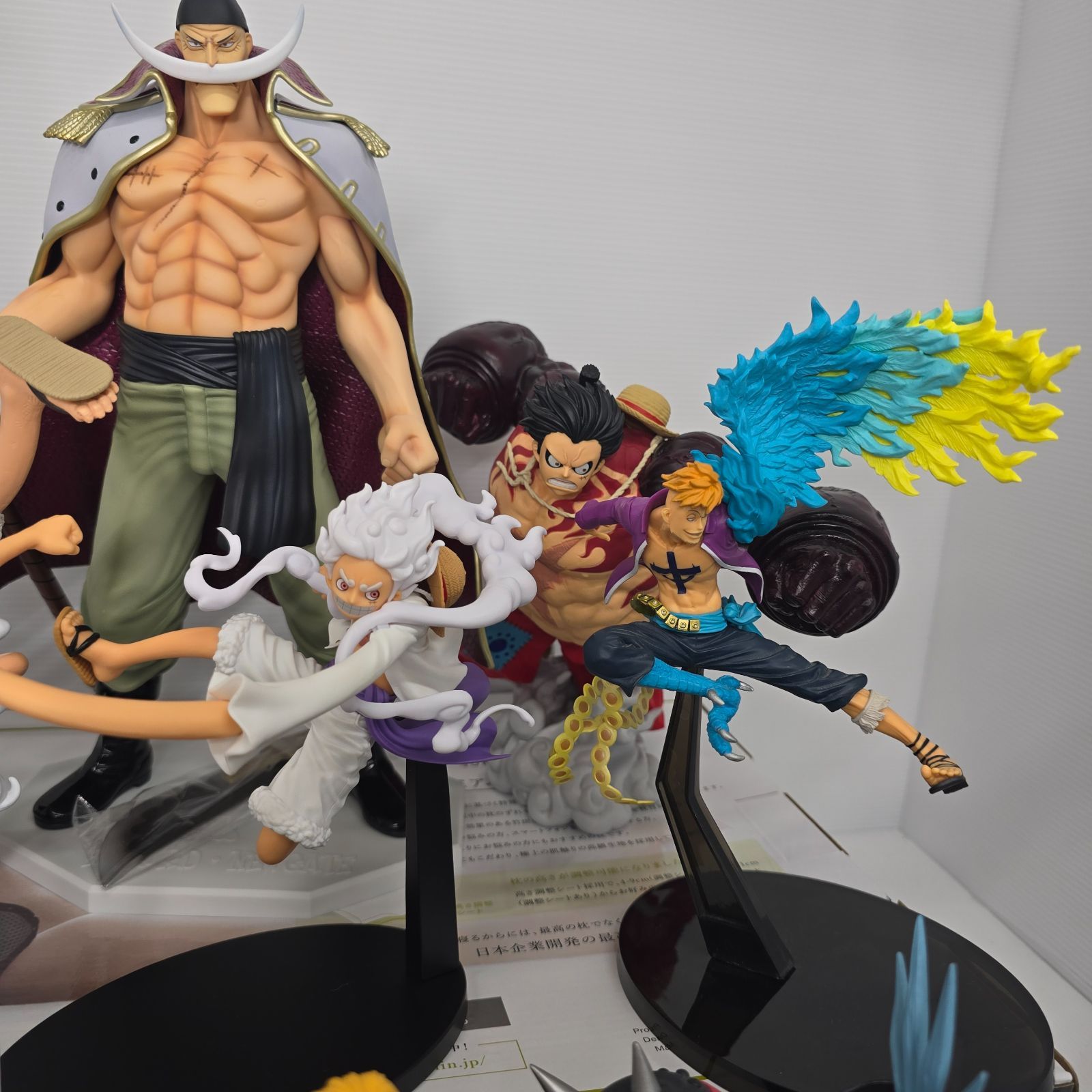 ワンピース ONE PIECE フィギュア まとめ売り まとめてセット26体☆POP