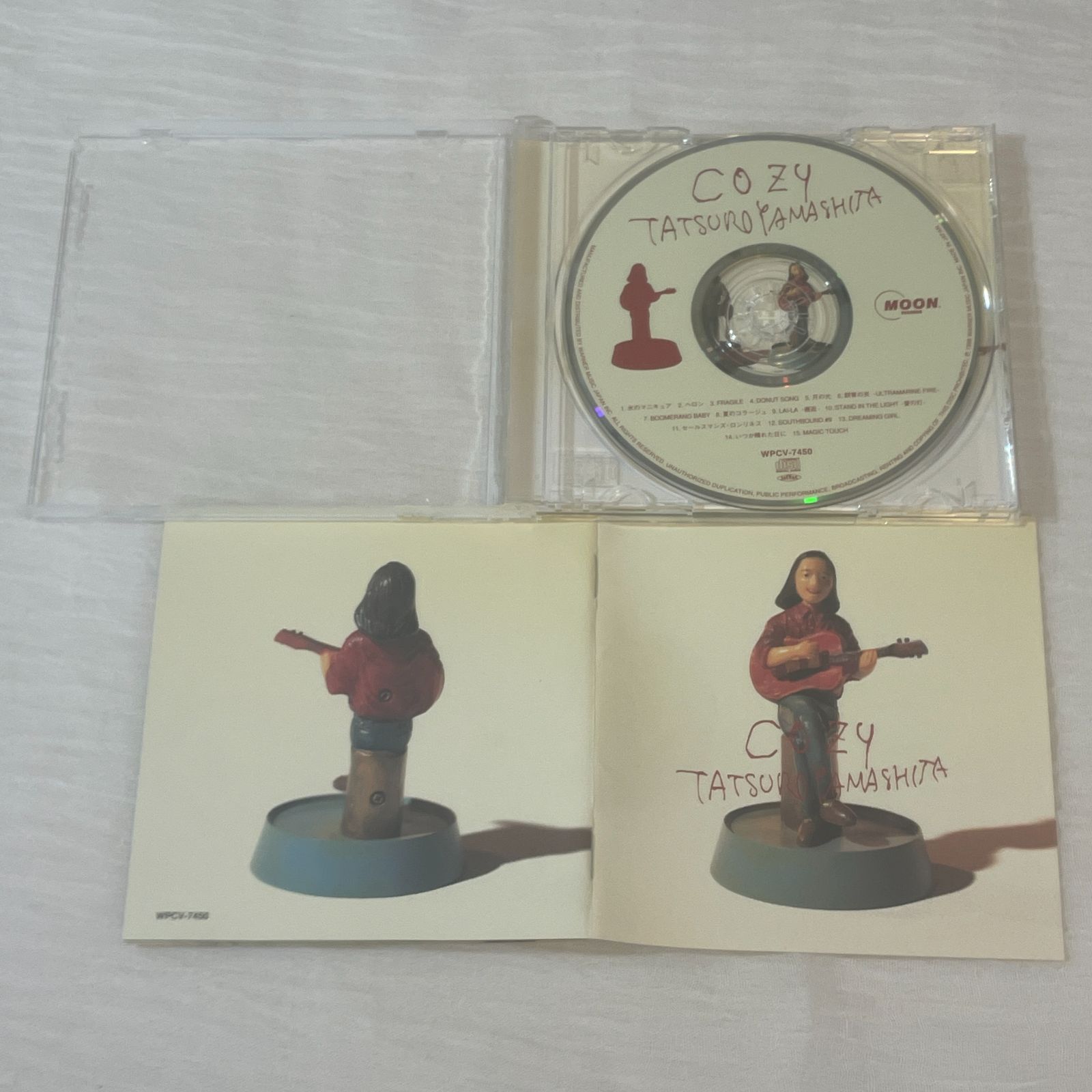 山下達郎｜COZY（コージー）｜中古CD - メルカリ