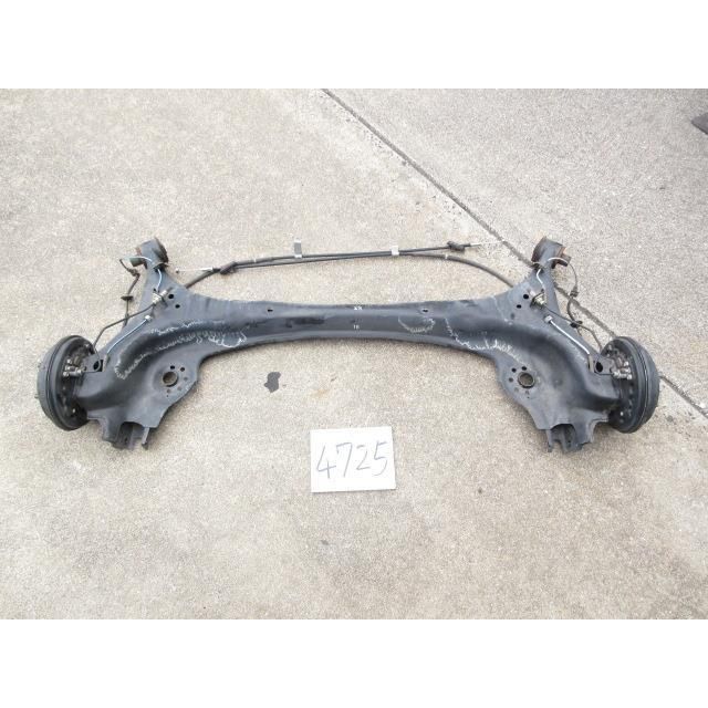 R3年 トップ N-BOX カスタムL 6BA-JF3 Rアクスルビーム ABSセンサー付