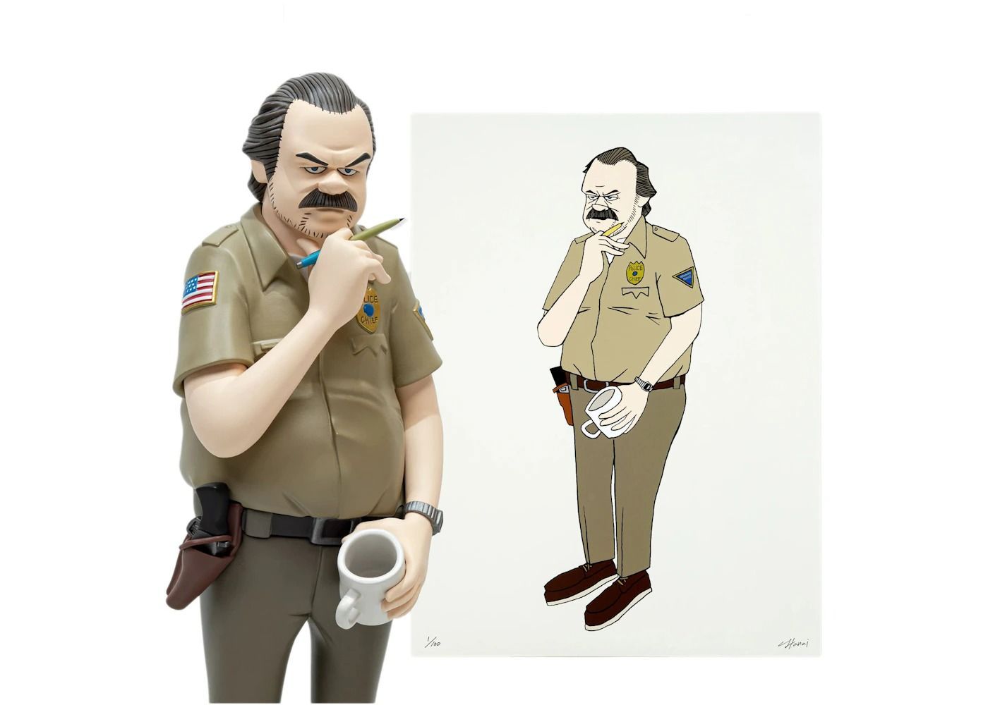 Yusuke Hanai ｜花井祐介 COFFEE AND CONTEMPLATION Stranger Things