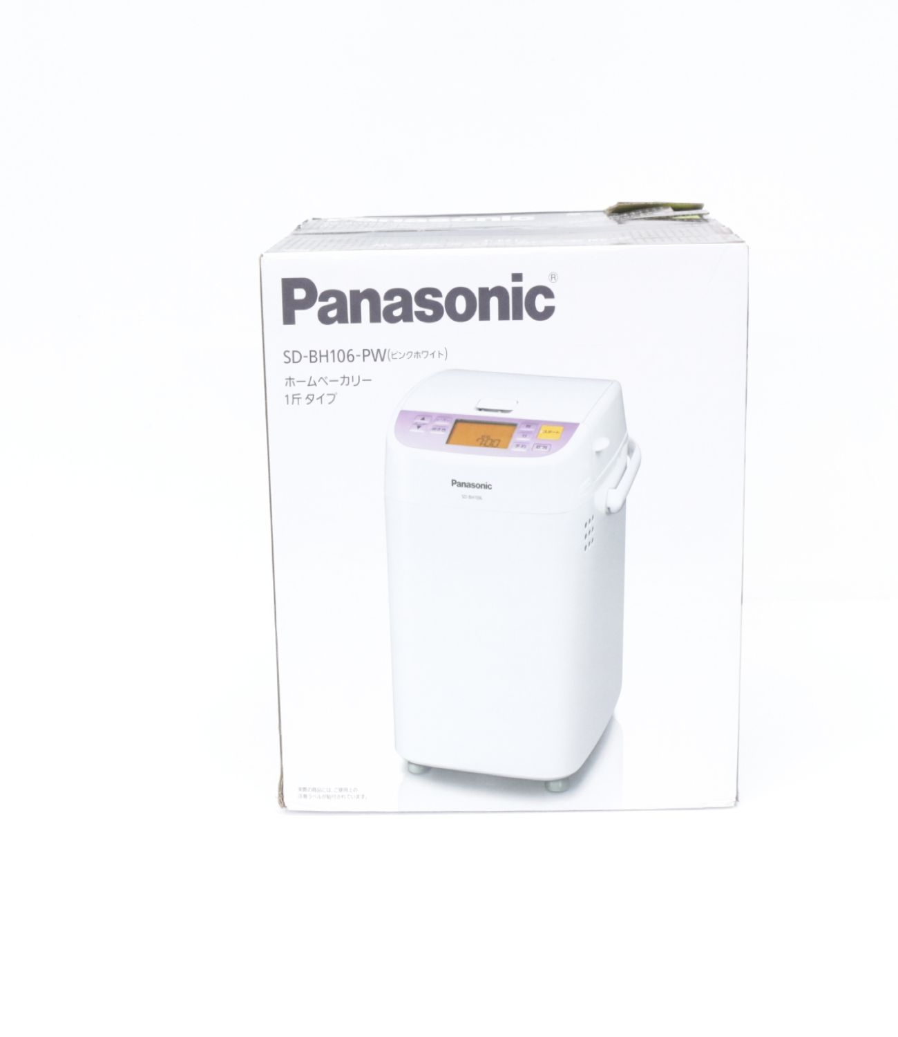 Panasonic ホームベーカリー SD-BHT106 Panasonic ホームベーカリー SD