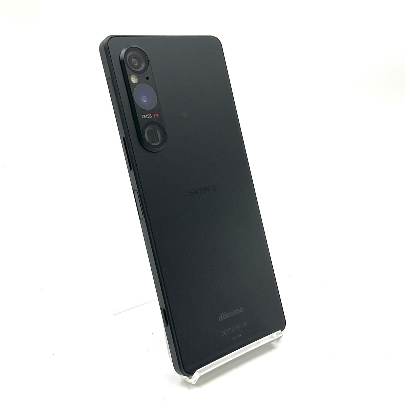 Sony Xperia1 Sony Xperia1 V SO-51D ブラックdocomo版 256GB V SO-51D
