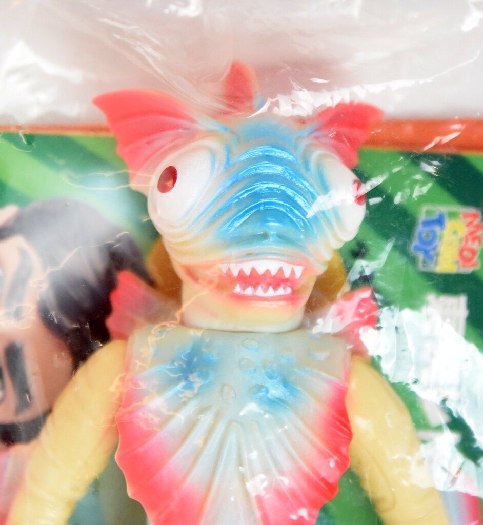 メディコム・トイ ミドルサイズ/東映レトロソフビコレクション 超人