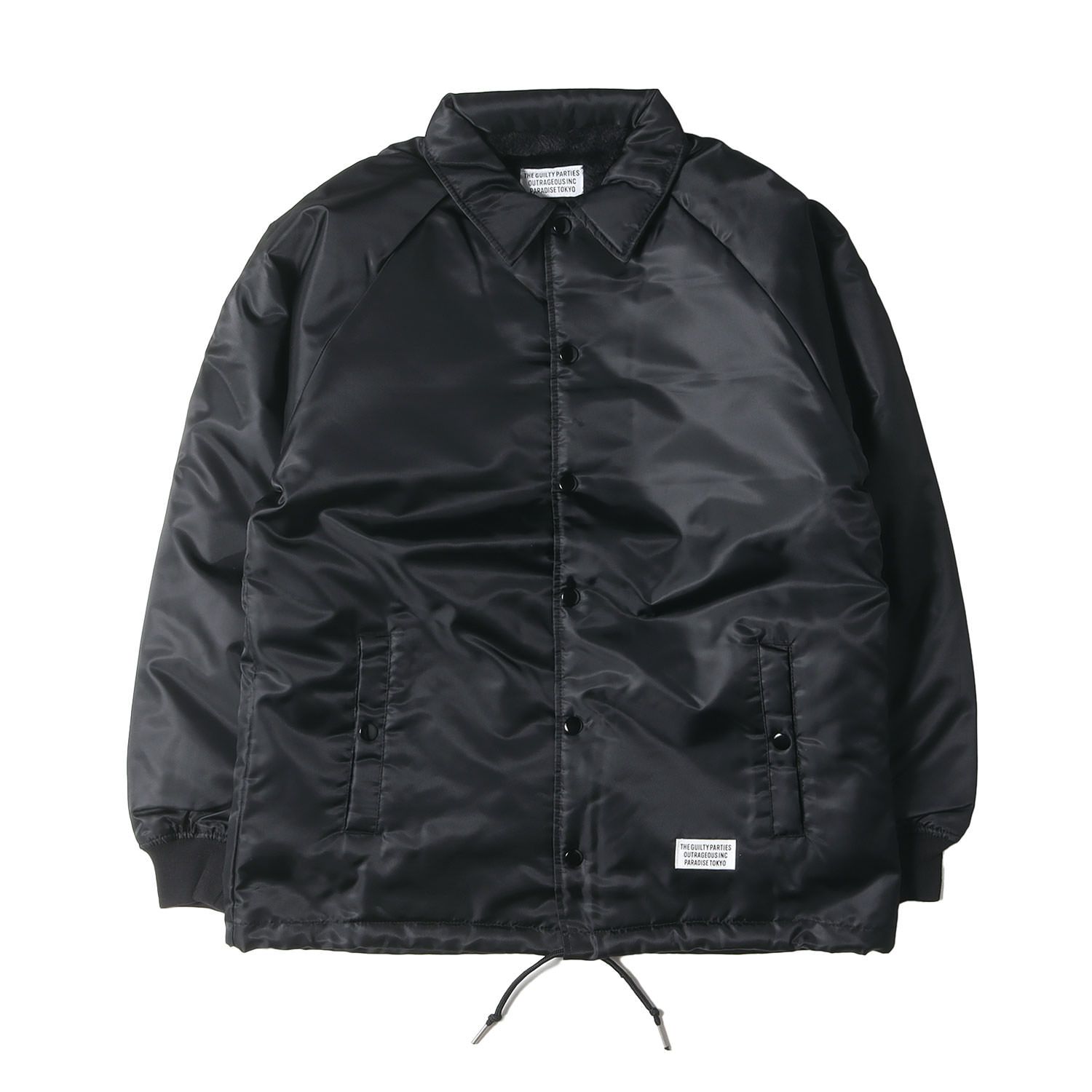 WACKO MARIA ワコマリア ジャケット サイズ:M 東京天国 浮世絵 裏ボア