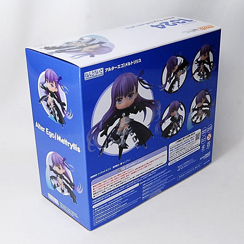匿名配送】 新品・未開封 ねんどろいど アルターエゴ メルトリリス