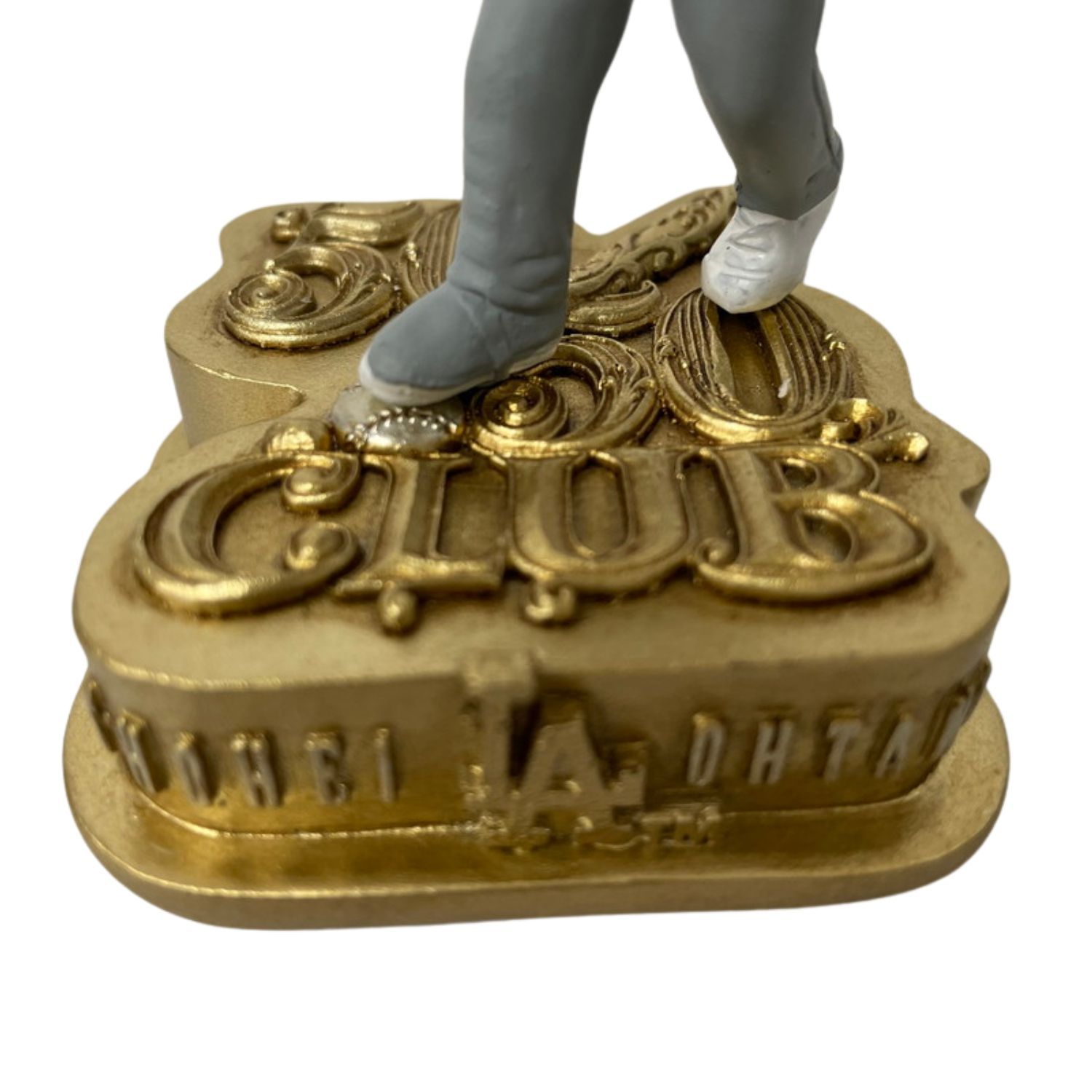 大谷翔平選手 ロサンゼルス ドジャース 50-50クラブ記念 ミニビッグ