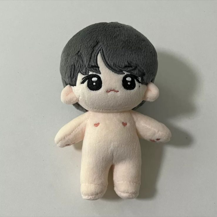 enhypenヒスン ぬいぐるみ 10cm 新品 マスター - メルカリ