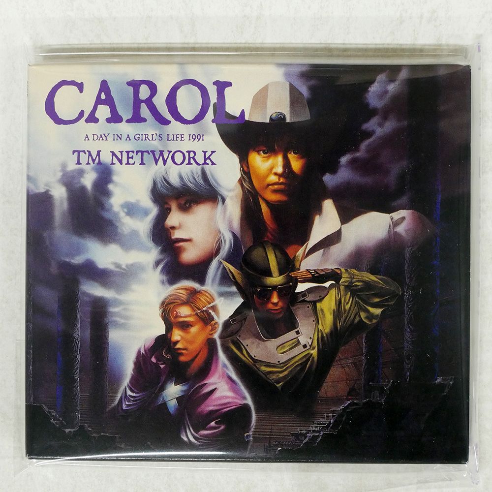 TM NETWORK/CAROL the LIVE〈2004年12月31日までの TM NETWORK/CAROL