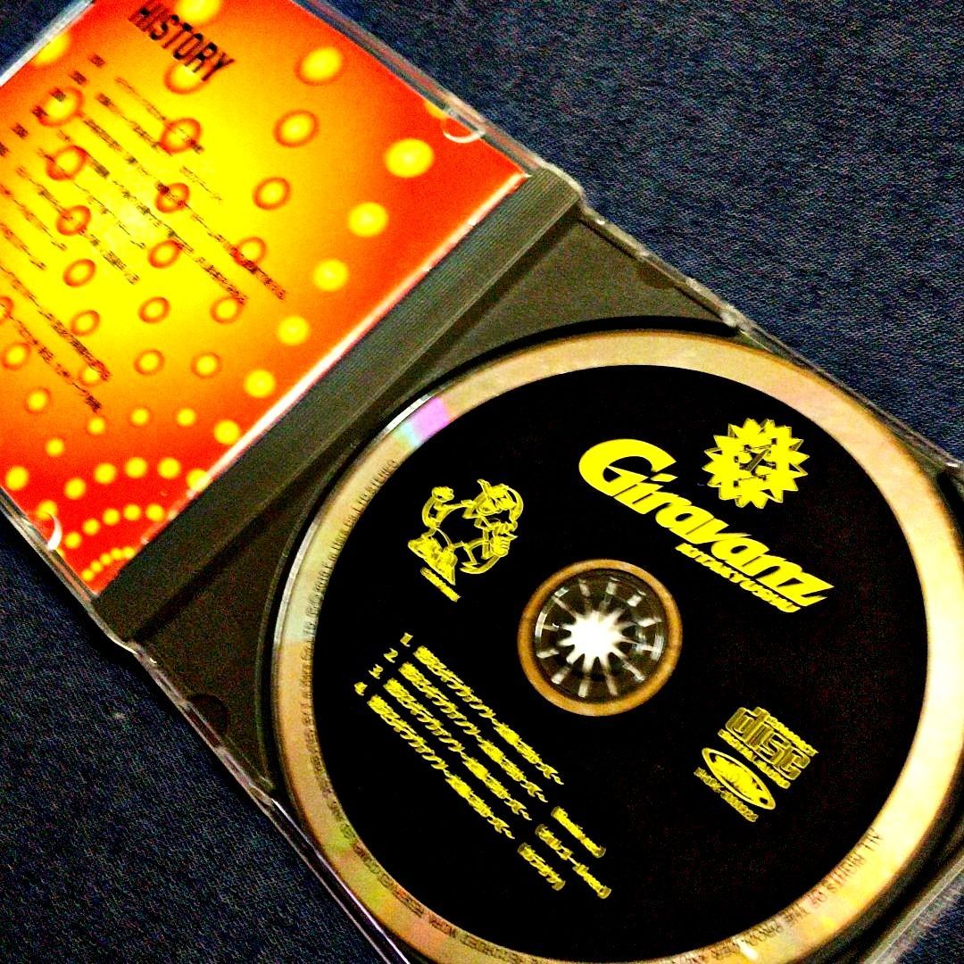 【レア】燃えろギラヴァンツ CD 公式ソング 大内義昭 CD 燃えろギラヴァンツ - メルカリ