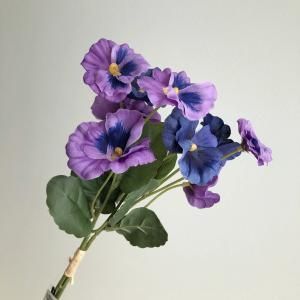 新品・3営業日で発送】ASCA アスカ A-34799 パンジーバンチX9(1束3本