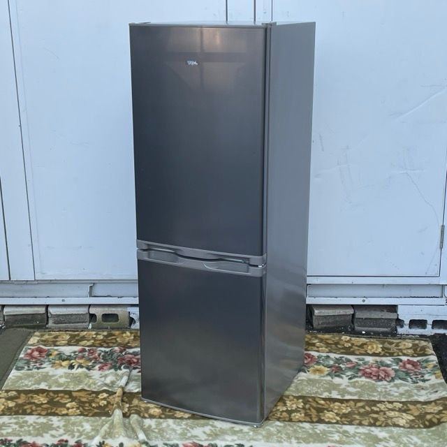 ハイアール ノンフロン冷凍冷蔵庫 BR-85A 2021年製 冷蔵庫 ホワイト BR