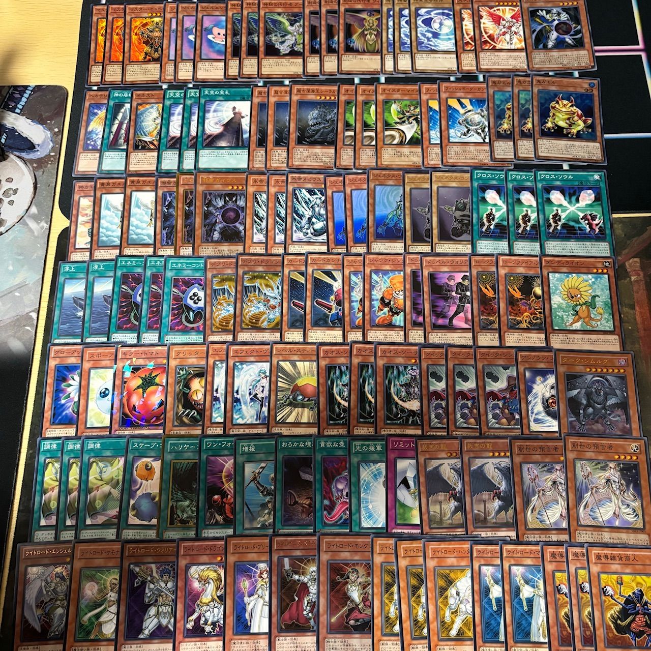 デッキ17種 まとめ 1103環境 ゲートボール 構築済みデッキ 遊戯王 大量