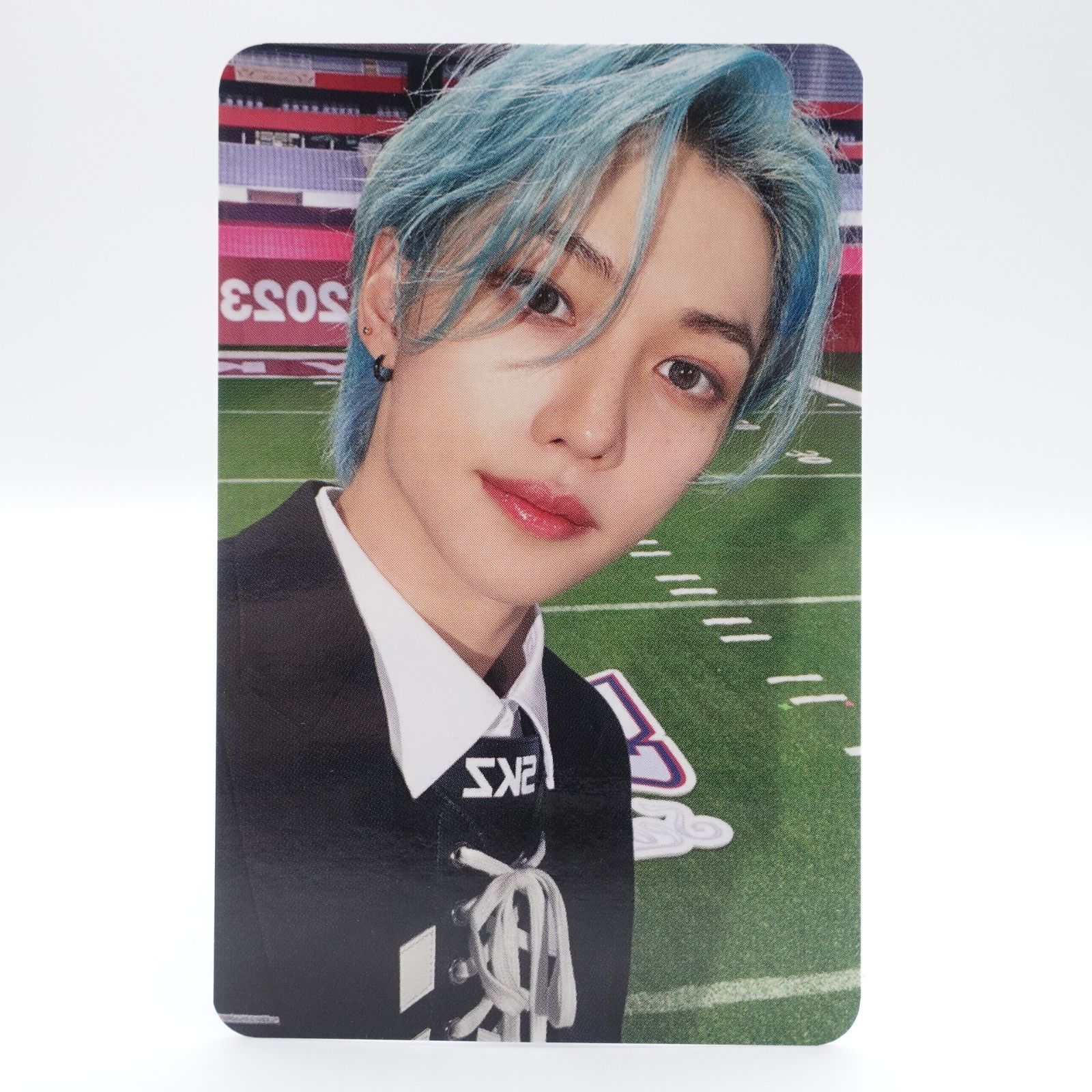 Stray Kids フィリックス STAY ZONE 3期特典 フォト カード トレカ