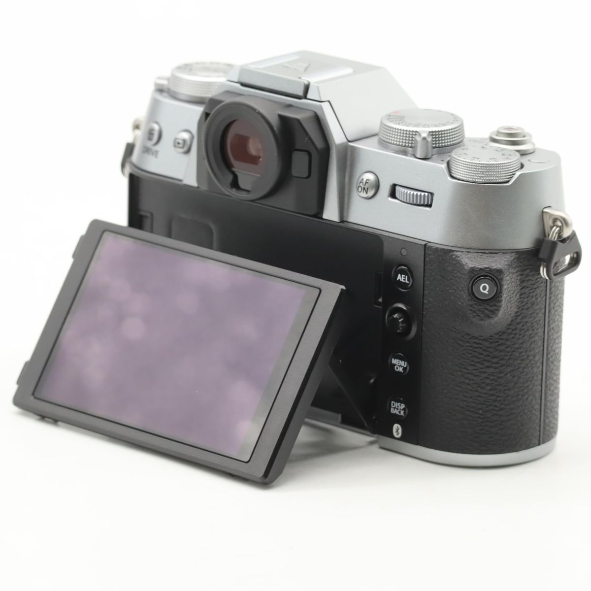 FUJIFILM X-T50ボディ シルバー F X-T50-S