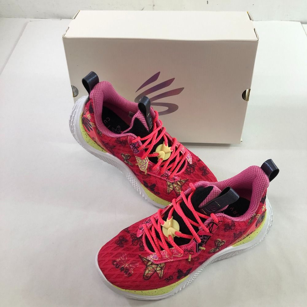 04w0225∞※ UNDER ARMOUR アンダーアーマー CURRY 10 GIRL DAD カリー