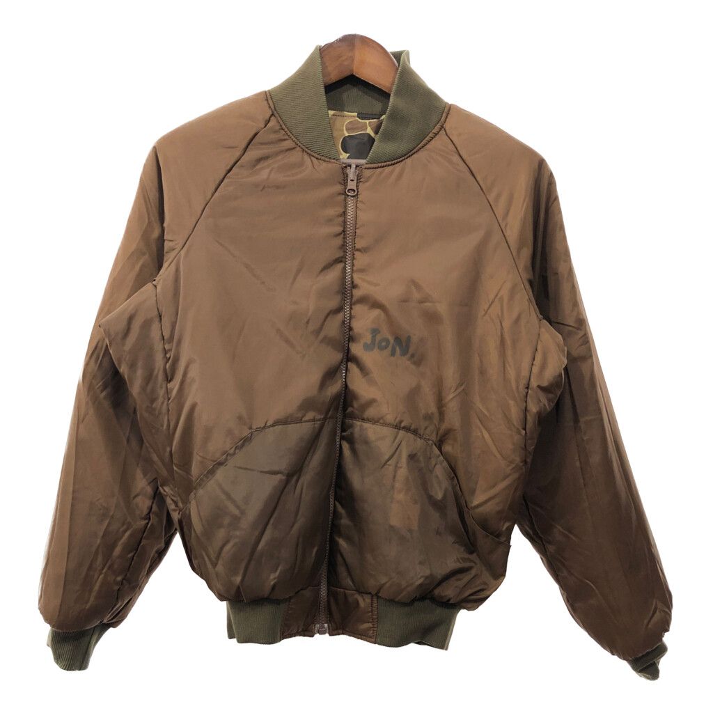 90年代 Columbia コロンビア リバーシブル ナイロン ハンティング