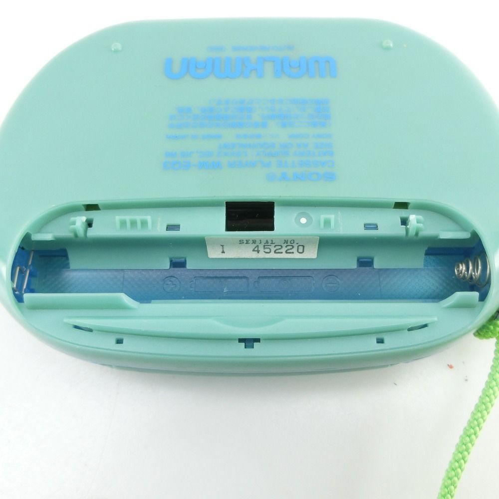 SONY】ソニー 【ジャンク】ウォークマン WALKMAN ビーンズ Beans