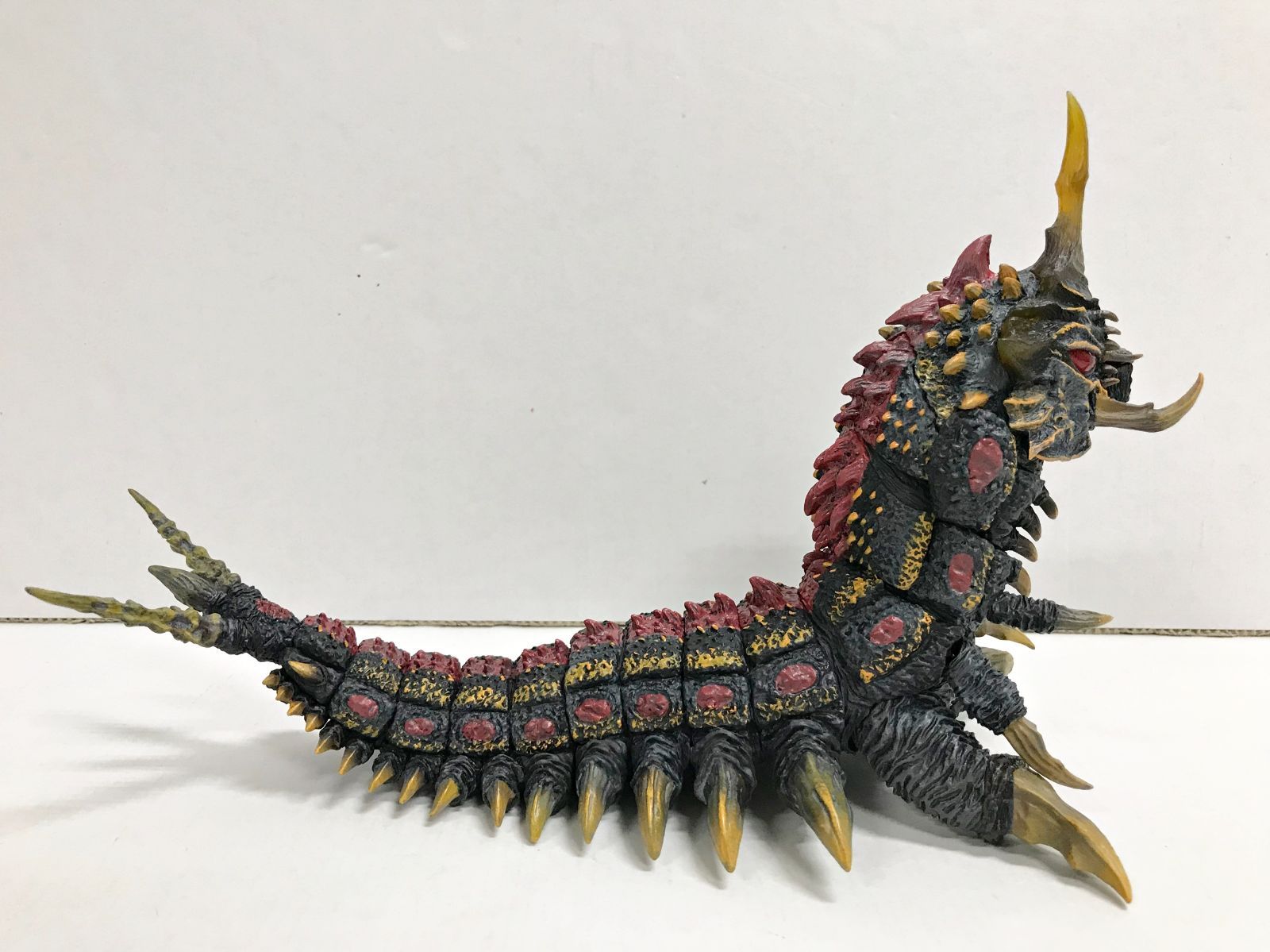 30.【開封】S.H.MonsterArts バトラ(成虫)＆バトラ(幼虫) Special