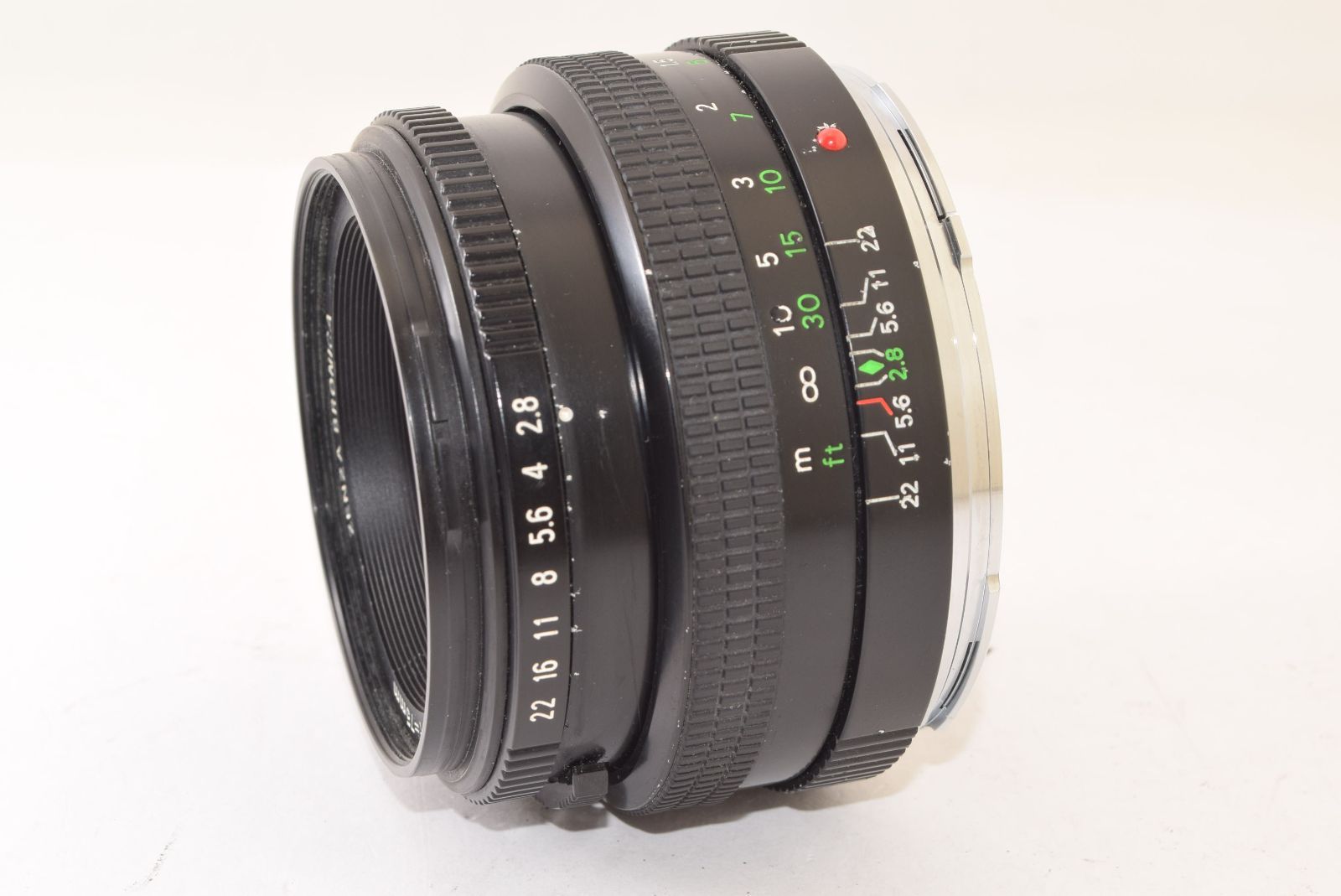 ☆ジャンク品☆ ZENZA BRONICA ゼンザブロニカ ZENZANON-PE 75mm F2.8