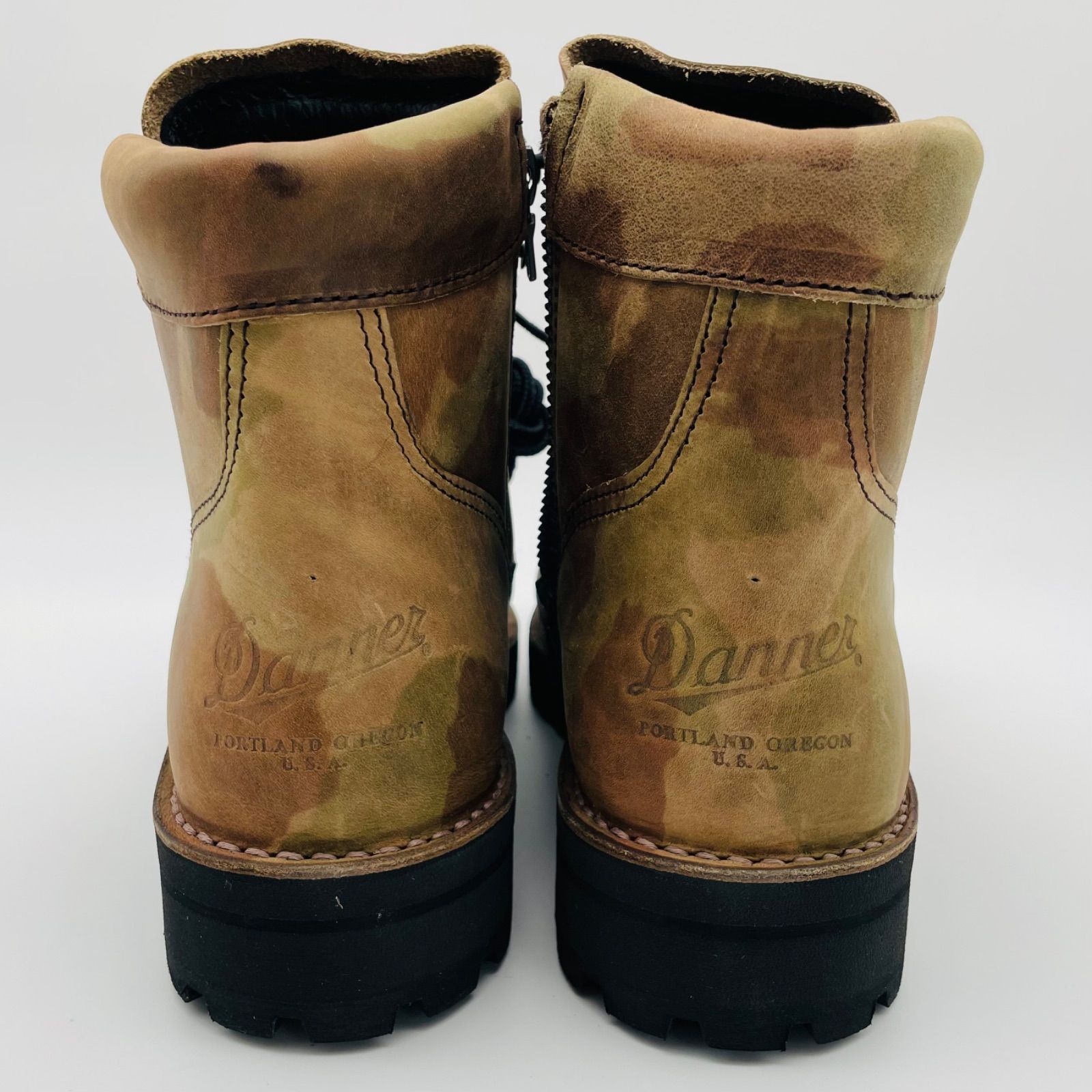 未使用 ダナー／Danner】 D-35601X WAUZETA ワウゼタ スエード