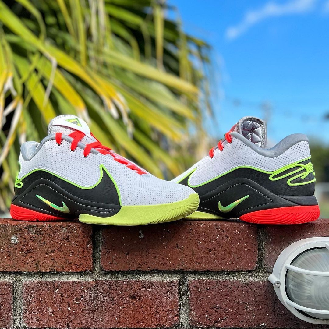 NIKE LEBRON 22 EP 'CROWN JEWEL' ナイキ レブロン 22 【MEN'S】 white