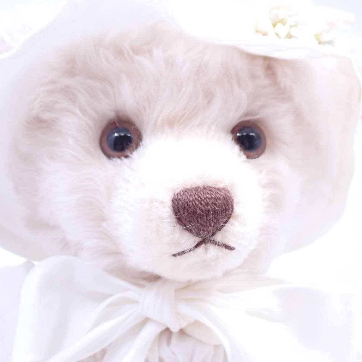 Steiff シュタイフ マドモアゼル アイコ テディベア 32cm 675874 日本