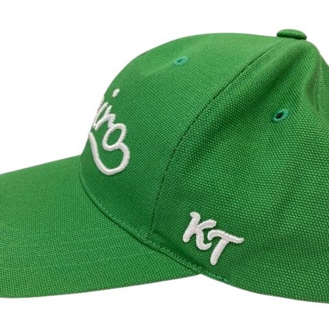 リベイロ LIBEIRO 帽子 キャップ 高橋 一輝 ブランドロゴ 刺繍