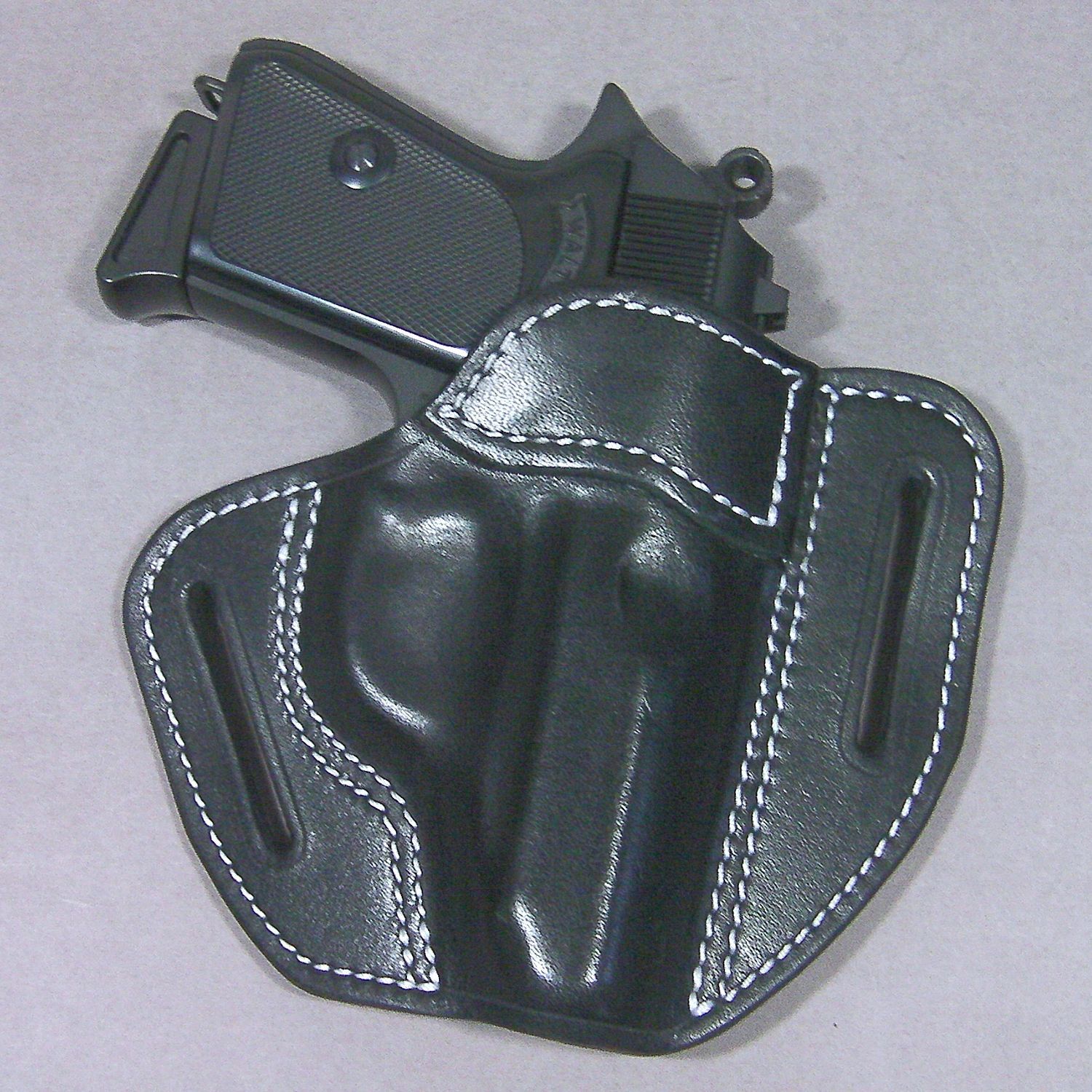 マルゼン ワルサーPPK、 PPK/S 共用 パンケーキ・タイプのホルスター