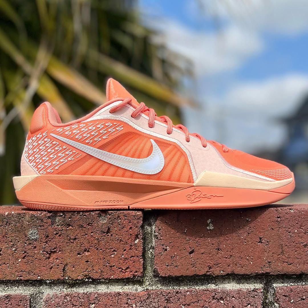 NIKE SABRINA 2 EP 'APRICOT AGATE' 'MENS SIZE' ナイキ サブリナ 2