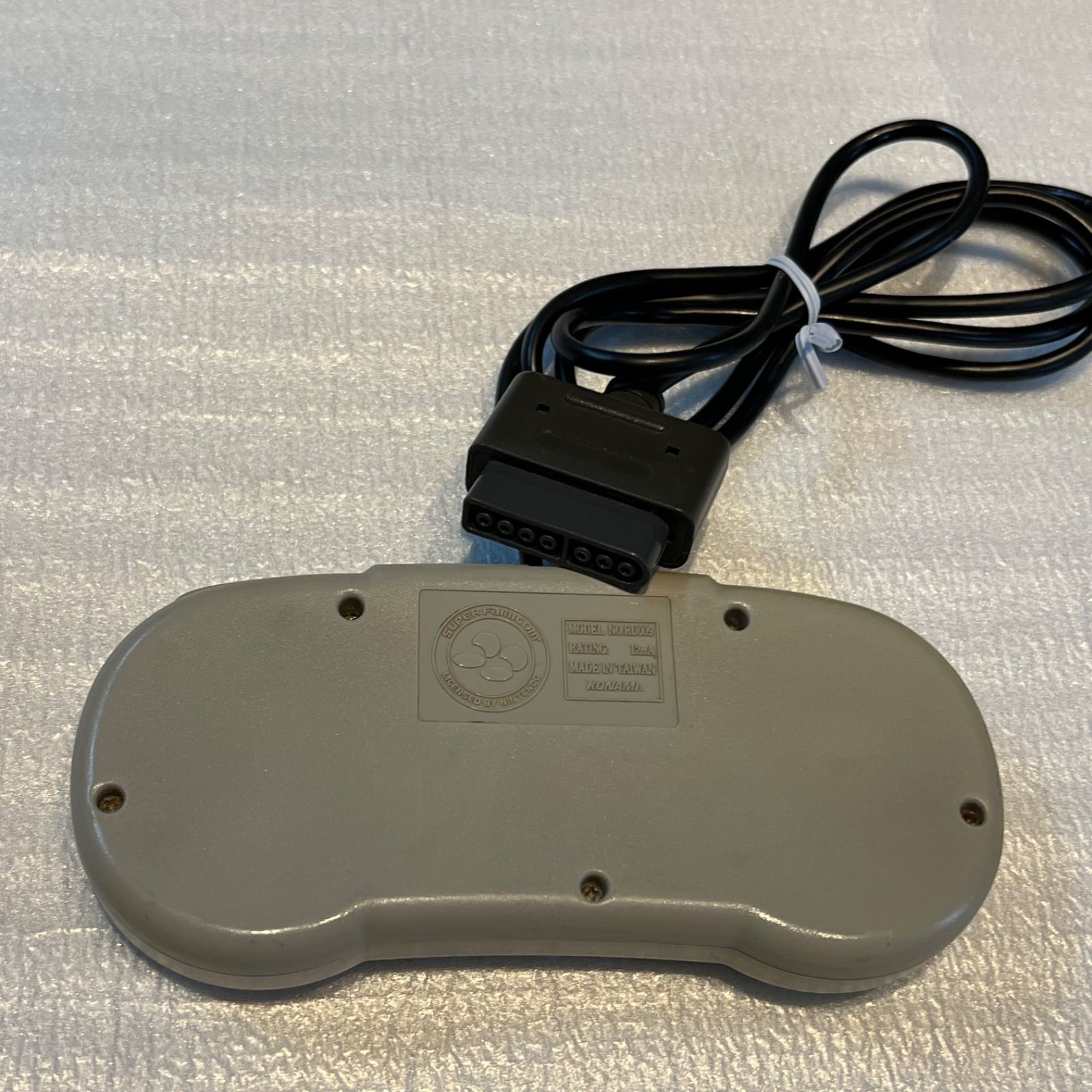 コナミ必殺コマンドコントローラー スーパーファミコンコントローラー