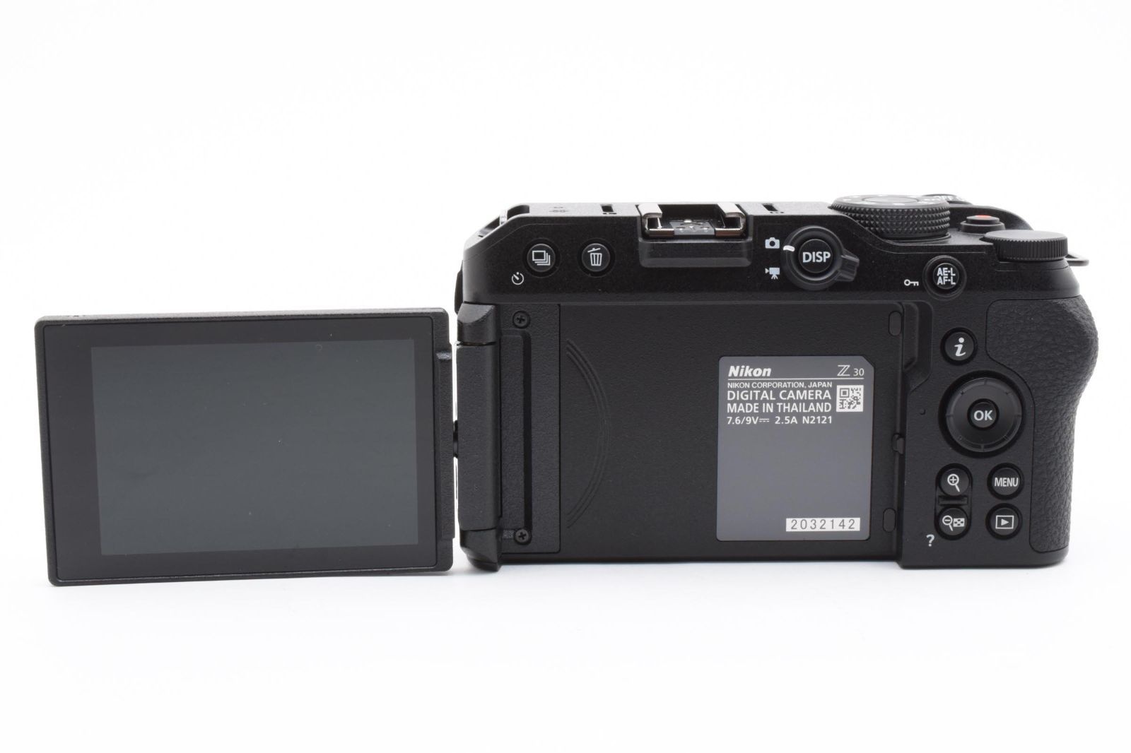 ☆ジャンク☆ Nikon ニコン Z30 ミラーレス一眼 デジタルカメラ ボディ